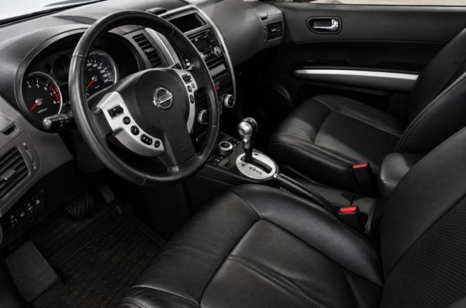 Nissan X-Trail II с пробегом 2008 года, цена 1 329 000 рублей, 184000 км, внедорожник, Автокод Объявления