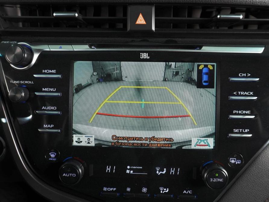 Toyota Camry VIII (XV70) Ростов-на-Дону  - изображение 13