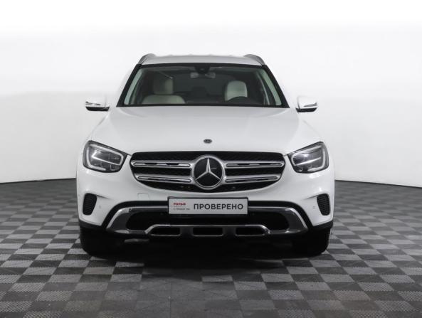 Mercedes-Benz GLC I (X253) Рестайлинг с пробегом 2021 года, цена 4 498 000 рублей, 96201 км, внедорожник, Автокод Объявления
