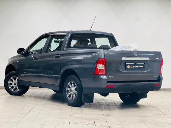 SsangYong Actyon Sports II с пробегом 2012 года, цена 879 000 рублей, 120977 км, пикап, Автокод Объявления