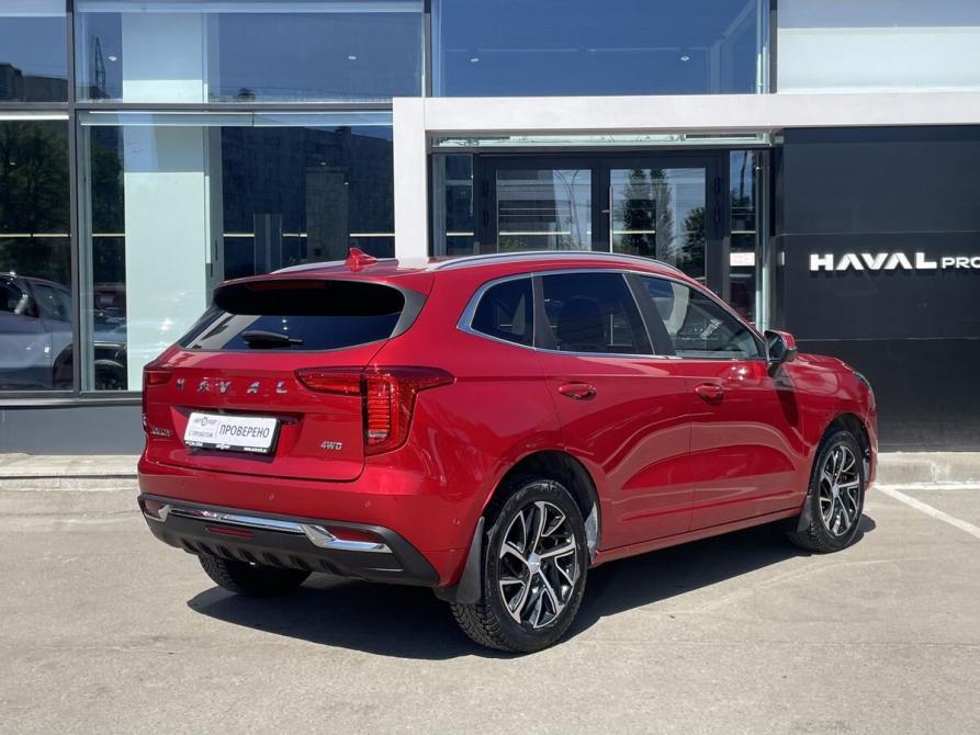 Haval Jolion I Москва  - изображение 5