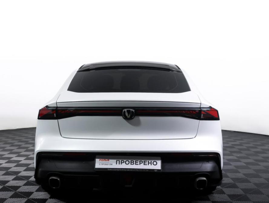 Changan UNI-V I Москва  - изображение 6