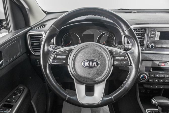 Kia Sportage IV Рестайлинг с пробегом 2019 года, цена 2 349 000 рублей, 138500 км, внедорожник, Автокод Объявления