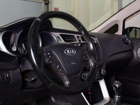 Kia Ceed II с пробегом 2014 года, цена 1 099 997 рублей, 126158 км, универсал, Автокод Объявления