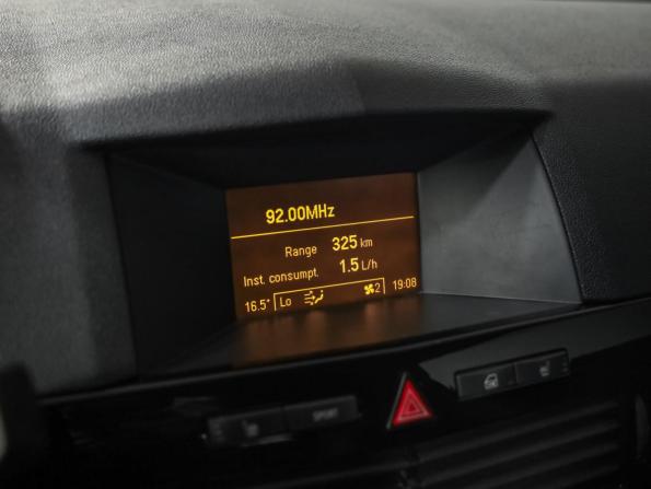 Opel Astra H Рестайлинг с пробегом 2007 года, цена 449 000 рублей, 178695 км, хэтчбек, Автокод Объявления