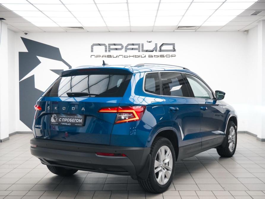 Skoda Karoq I Ростов-на-Дону  - изображение 3