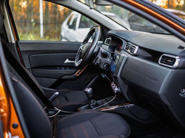 Renault Duster II с пробегом 2021 года, цена 1 450 000 рублей, 168523 км, внедорожник, Автокод Объявления