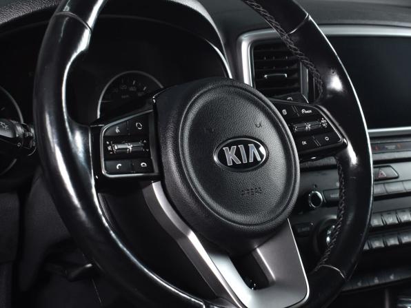 Kia Sportage IV Рестайлинг с пробегом 2021 года, цена 2 199 999 рублей, 111982 км, внедорожник, Автокод Объявления