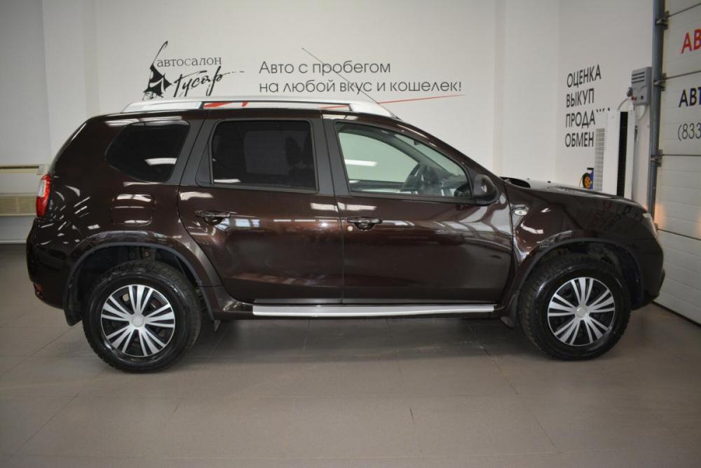 Nissan Terrano III (D10) Киров  - изображение 6