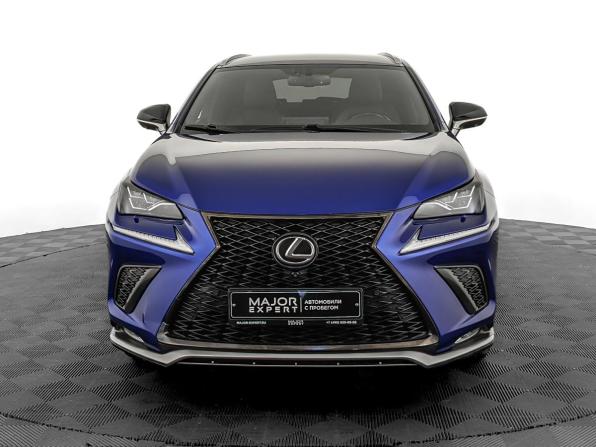 Lexus NX I Рестайлинг с пробегом 2019 года, цена 3 680 000 рублей, 73345 км, внедорожник, Автокод Объявления