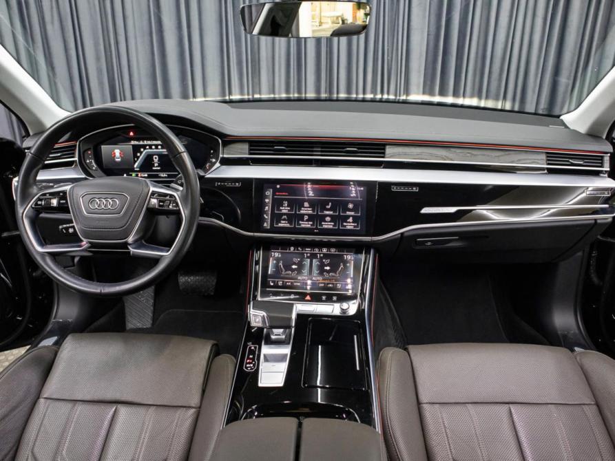 Audi A8 IV (D5) Рестайлинг Москва  - изображение 13