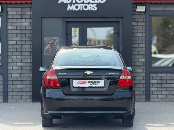 Chevrolet Aveo I Рестайлинг с пробегом 2008 года, цена 530 000 рублей, 190249 км, седан, Автокод Объявления
