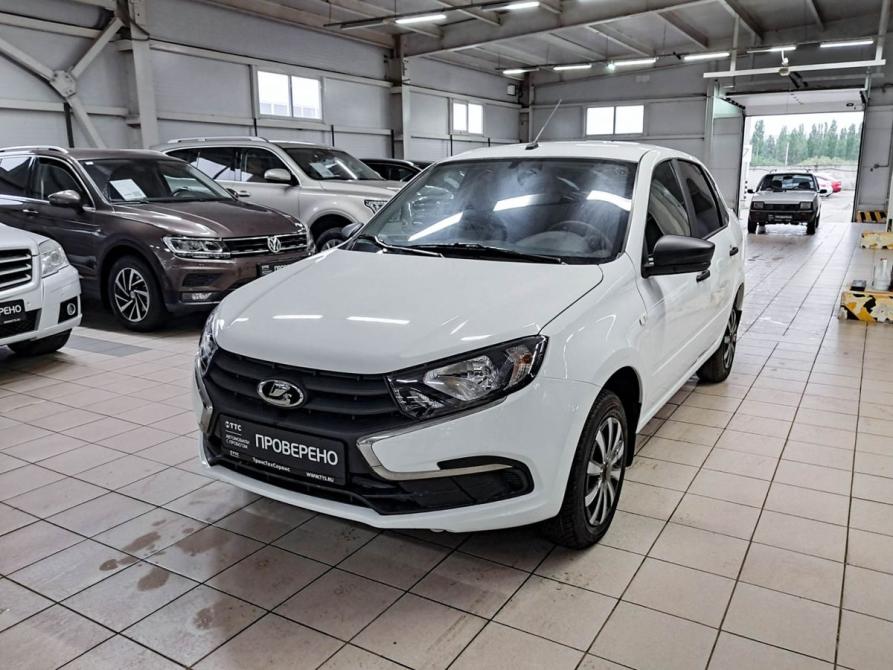Lada (ВАЗ) Granta I Рестайлинг Набережные Челны  - изображение 1