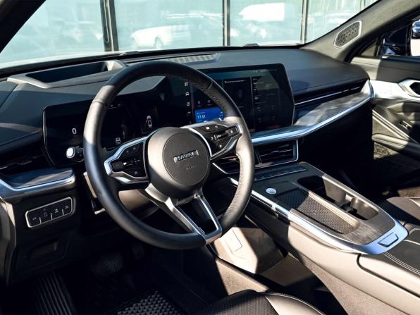 Haval F7 II с пробегом 2025 года, цена 3 117 000 рублей, 7065 км, внедорожник, Автокод Объявления