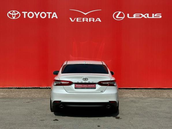 Toyota Camry VIII (XV70) с пробегом 2020 года, цена 3 150 000 рублей, 112304 км, седан, Автокод Объявления
