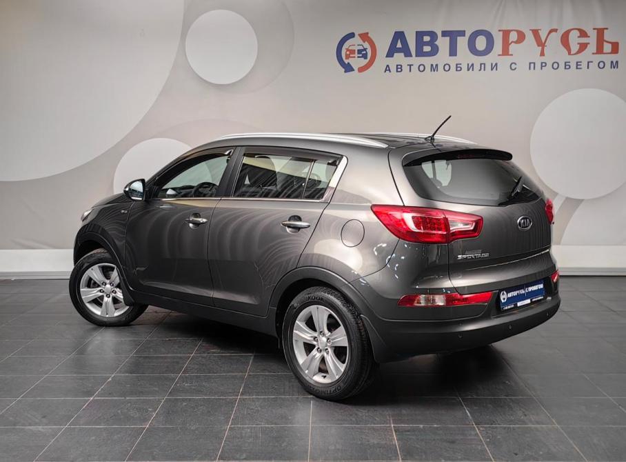 Kia Sportage III Москва  - изображение 2