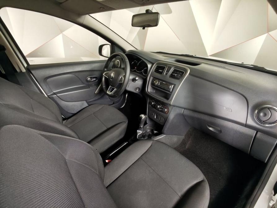 Renault Sandero II Рестайлинг Москва  - изображение 13