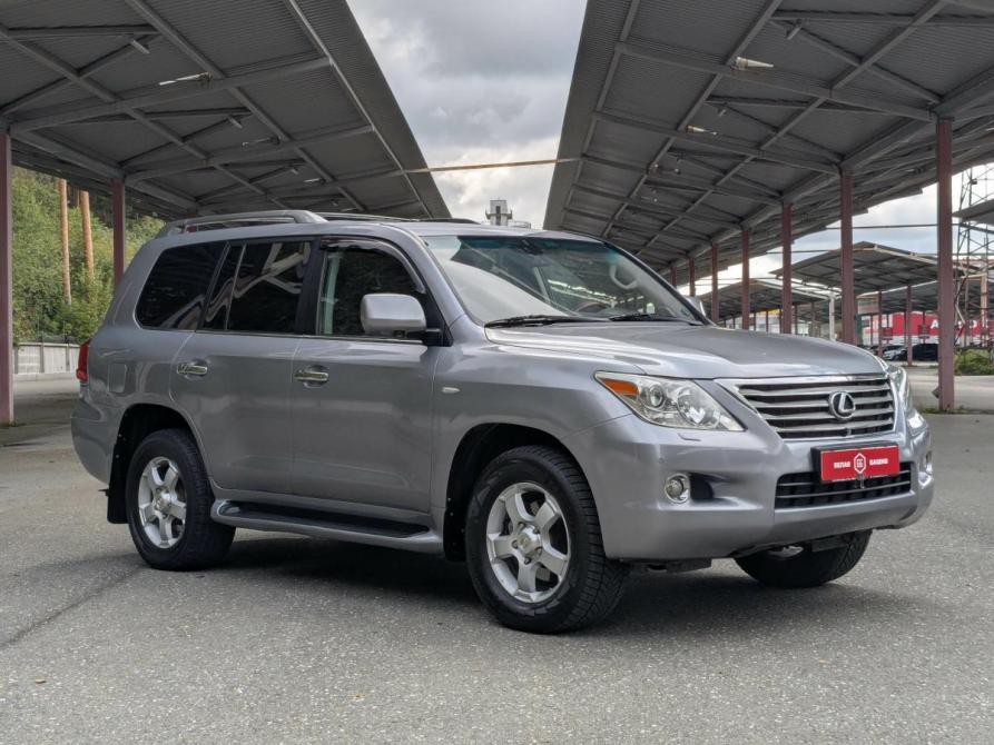 Lexus LX III Екатеринбург  - изображение 2