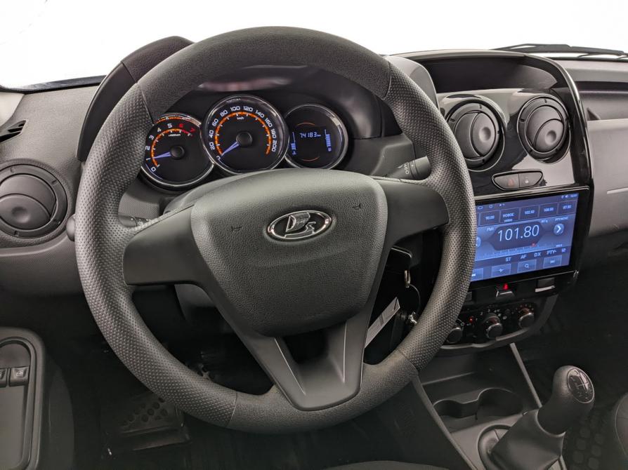 Lada (ВАЗ) Largus I Рестайлинг Москва  - изображение 21