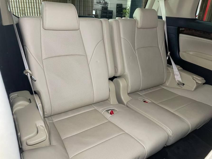 Toyota Alphard III Рестайлинг Тверь  - изображение 11