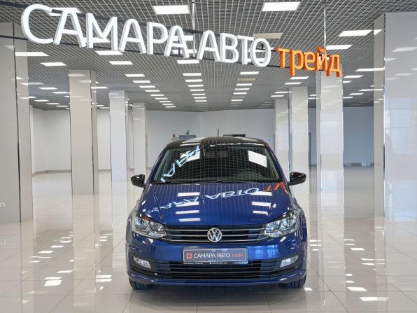 Volkswagen Polo V Рестайлинг с пробегом 2019 года, цена 1 456 000 рублей, 119381 км, седан, Автокод Объявления