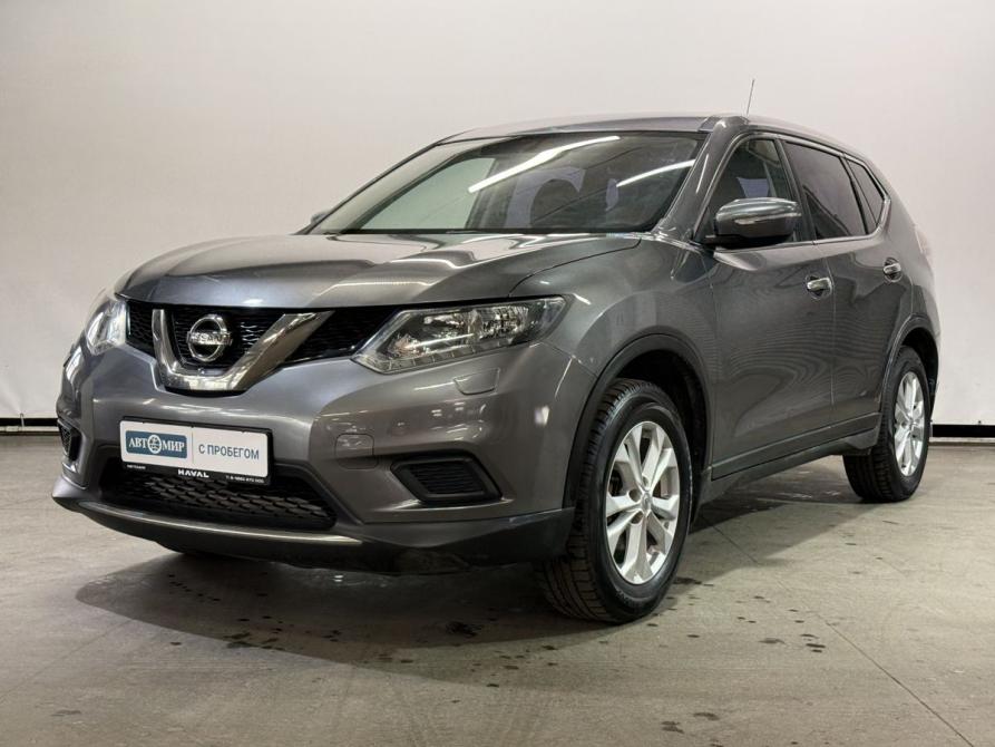 Nissan X-Trail III Ярославль  - изображение 1