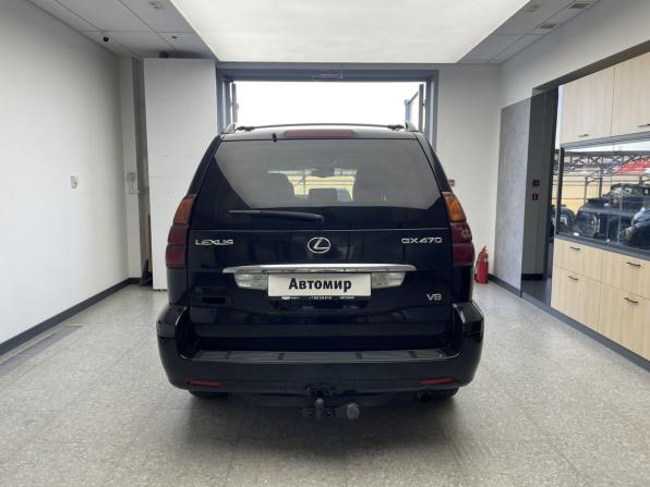 Lexus GX I с пробегом 2004 года, цена 1 615 000 рублей, 233000 км, внедорожник, Автокод Объявления