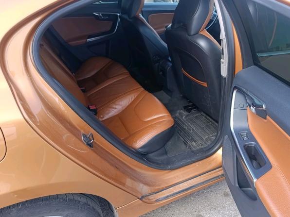 Volvo S60 II с пробегом 2012 года, цена 1 019 000 рублей, 207000 км, седан, Автокод Объявления
