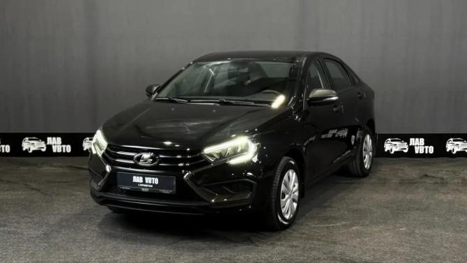 Lada (ВАЗ) Vesta I Рестайлинг (NG)