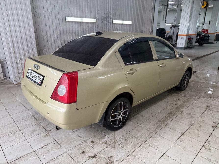 Chery Fora (A21) Сургут  - изображение 1