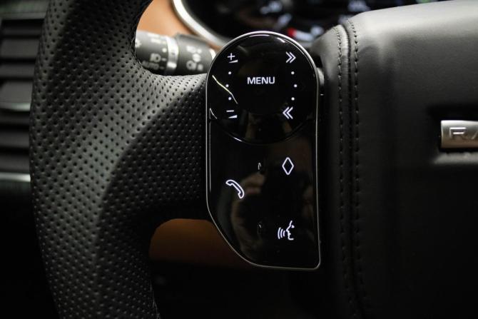 Land Rover Range Rover Sport II Рестайлинг с пробегом 2019 года, цена 4 599 000 рублей, 158287 км, внедорожник, Автокод Объявления