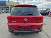 Volkswagen Tiguan I Рестайлинг Тюмень  - изображение 24