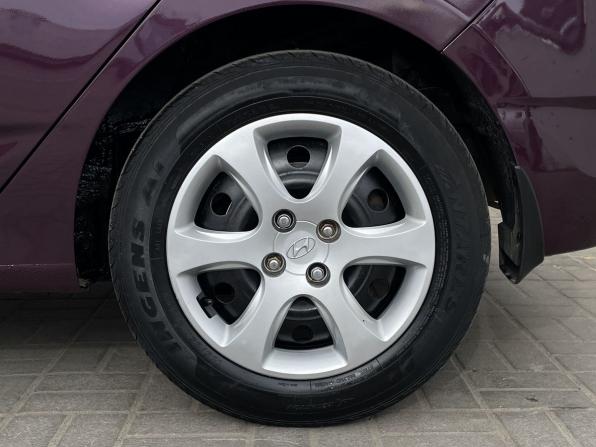 Hyundai Solaris I с пробегом 2011 года, цена 890 000 рублей, 164107 км, хэтчбек, Автокод Объявления
