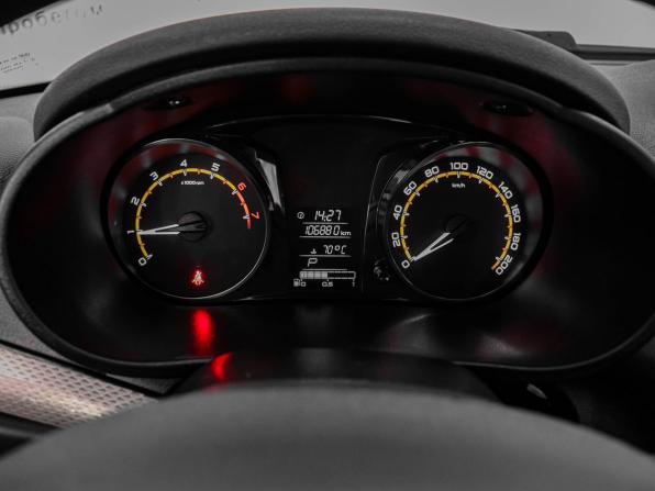 Lada (ВАЗ) Granta I Рестайлинг с пробегом 2019 года, цена 899 000 рублей, 106880 км, седан, Автокод Объявления