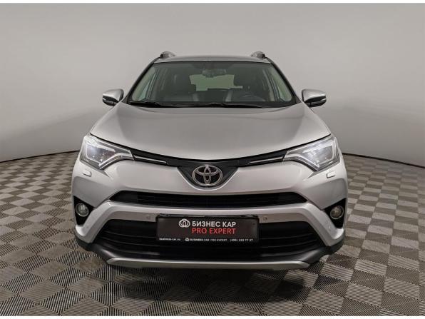Toyota RAV4 IV (XA40) Рестайлинг с пробегом 2019 года, цена 2 099 000 рублей, 215554 км, внедорожник, Автокод Объявления