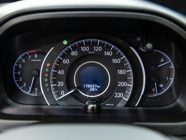 Honda CR-V IV с пробегом 2013 года, цена 1 928 000 рублей, 178637 км, внедорожник, Автокод Объявления