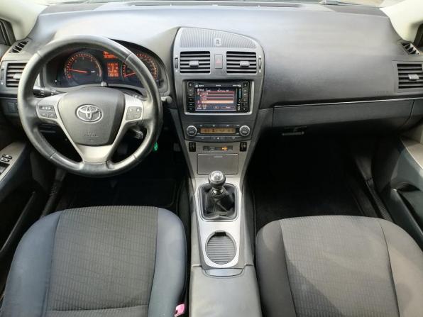Toyota Avensis III с пробегом 2009 года, цена 749 000 рублей, 380717 км, универсал, Автокод Объявления