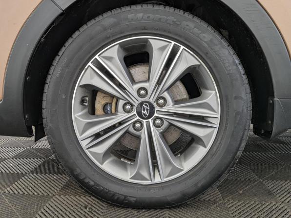 Hyundai Creta I с пробегом 2018 года, цена 1 735 000 рублей, 128928 км, внедорожник, Автокод Объявления