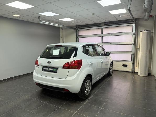 Kia Venga I с пробегом 2012 года, цена 875 000 рублей, 146306 км, компактвэн, Автокод Объявления