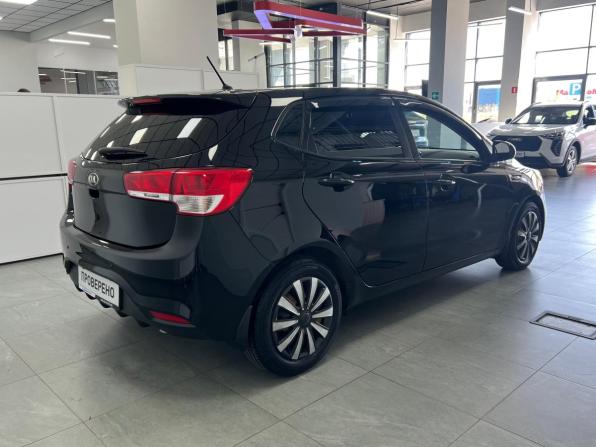 Kia Rio III Рестайлинг с пробегом 2016 года, цена 1 299 001 рубль, 90637 км, хэтчбек, Автокод Объявления