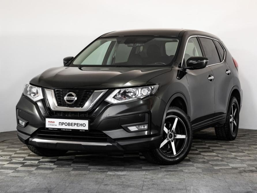 Nissan X-Trail III Рестайлинг Санкт-Петербург  - изображение 1