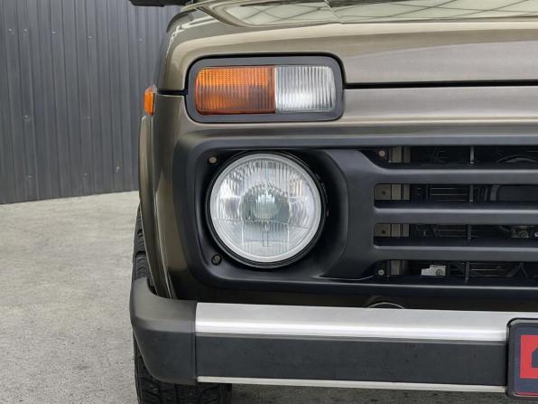 Lada (ВАЗ) Niva Legend I с пробегом 2023 года, цена 737 000 рублей, 49752 км, внедорожник, Автокод Объявления