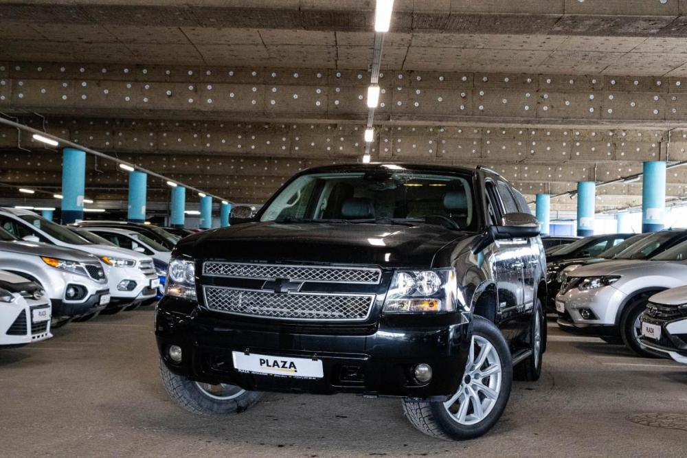 Chevrolet Tahoe III Уфа  - изображение 1