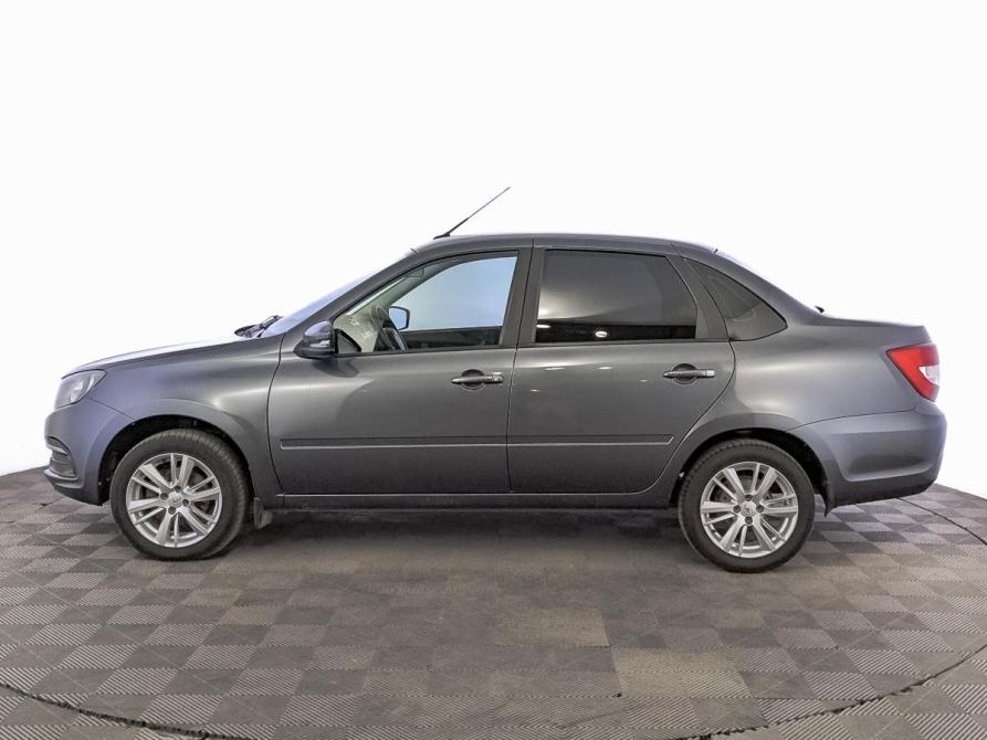 Lada (ВАЗ) Granta I Рестайлинг Москва  - изображение 8