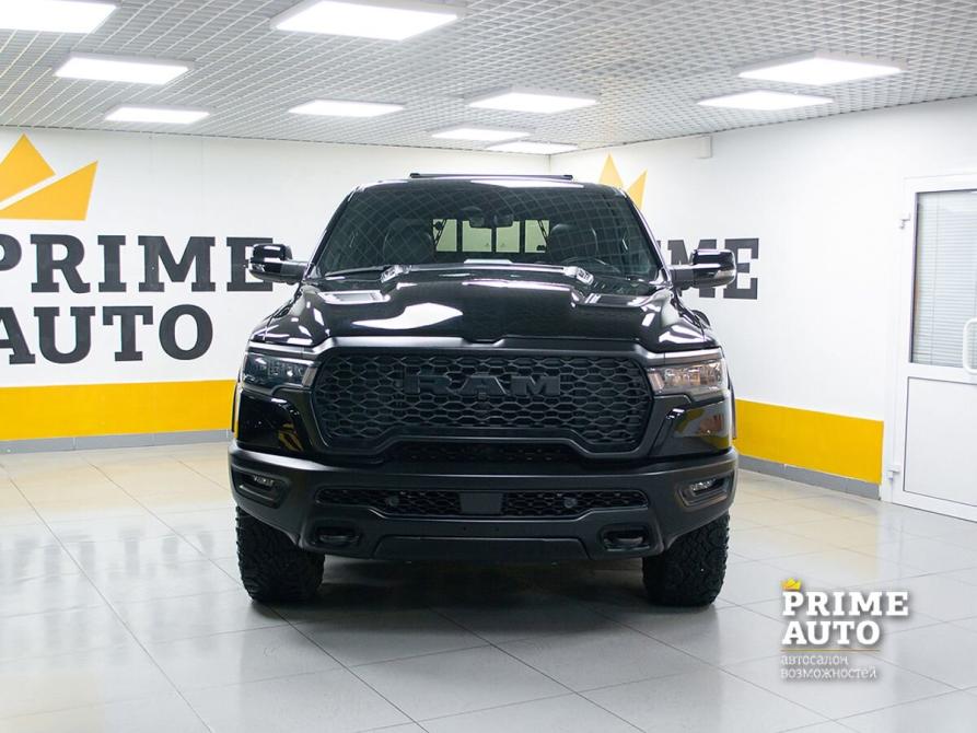 Ram 1500 V Рестайлинг Новосибирск  - изображение 2