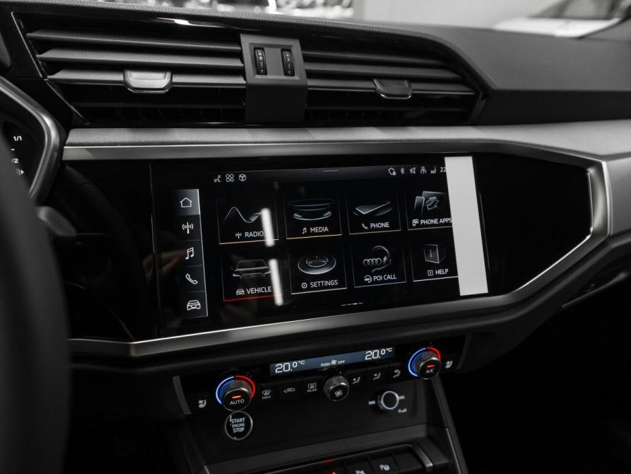 Audi Q3 II (F3) Москва  - изображение 17