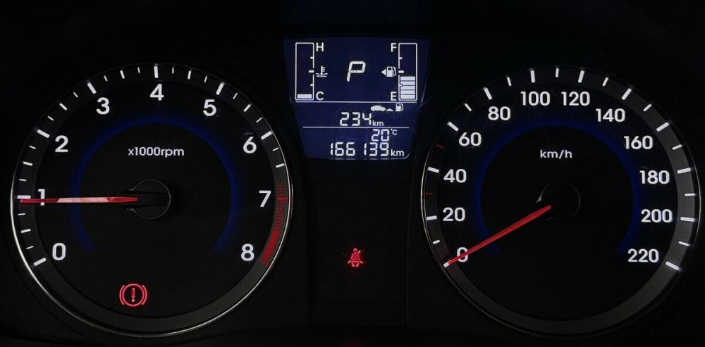 Hyundai Solaris I Рестайлинг Москва  - изображение 6