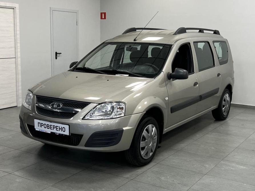 Lada (ВАЗ) Largus I Казань  - изображение 1