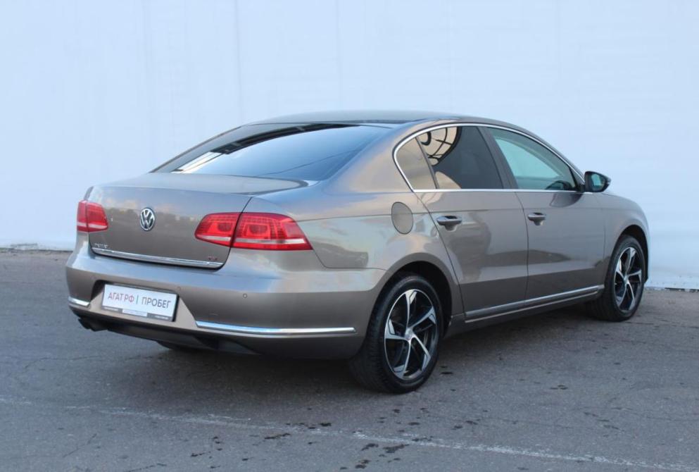 Volkswagen Passat B7 Нижний Новгород  - изображение 7