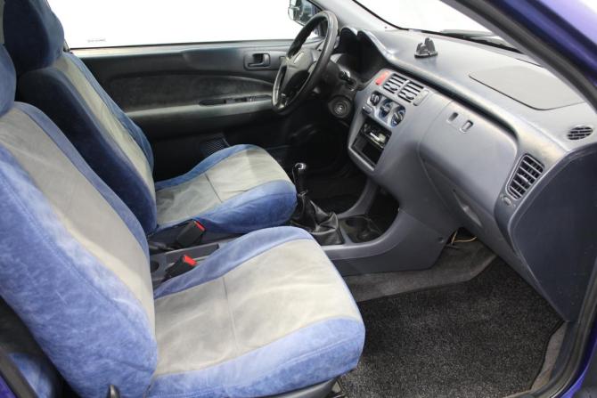 Honda HR-V I с пробегом 1999 года, цена 400 000 рублей, 372398 км, внедорожник, Автокод Объявления